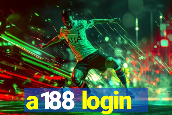 a188 login